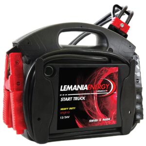 P4 Booster ΕΛΒΕΤΙΚΟΣ ΕΚΚΙΝΗΤΗΣ ΜΠΑΤΑΡΙΩΝ (24V, 44 AH)