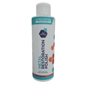 Gtechniq Mrp_0.25 Αλοιφη Μεταλλων Marine Metal Restoration Polish 250ml