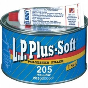 HB BODY 205 L.P PLUS SOFT ΣΙΔΗΡΟΣΤΟΚΟΣ 1.8Kgr
