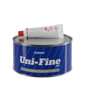 HB BODY UNIFINE 225 ΠΟΛΥΕΣΤΕΡΙΚΟΣ ΣΤΟΚΟΣ ΔΥΟ ΣΥΣΤΑΤΙΚΩΝ 750ml