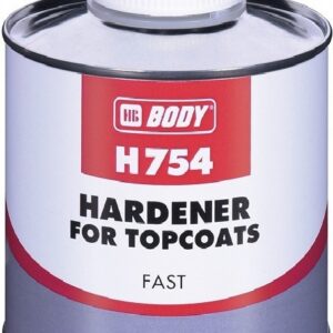 HB Body Σκληρυντής Ακρυλικό H754 Fast 0.5lt Διάφανο