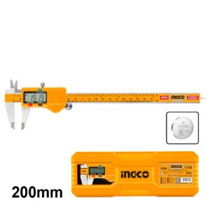 Παχύμετρο Ψηφιακό INOX 200mm (#HDCD28200)