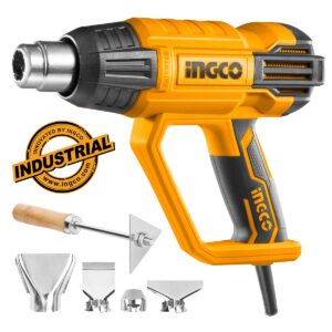 Πιστόλι Θερμού Αέρα 2000W (#HG200028)