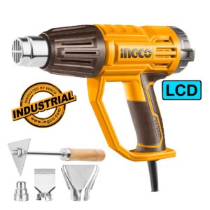 Πιστόλι Θερμού Αέρα 2000W (#HG200058)