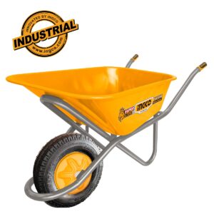 Καρότσι Οικοδομής - Κήπου 90L max.160kg (#HHWB418GP)