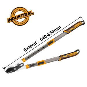 Ψαλίδι Κλάδου 30" με Τηλεσκοπικές Λαβές 640-850mm (#HLTS7608)