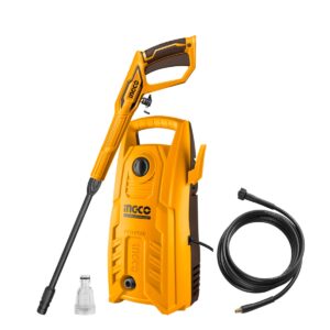 Πλυστικό Μηχάνημα Υψηλής Πίεσης 1400W 130bar (#HPWR14008)