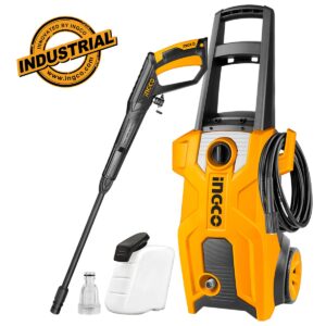 Πλυστικό Μηχάνημα Υψηλής Πίεσης 1800W 150bar (#HPWR18008)