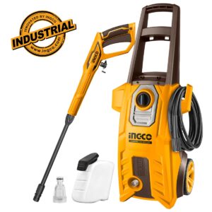 Πλυστικό Μηχάνημα Υψηλής Πίεσης 2000W 150bar (#HPWR20008)