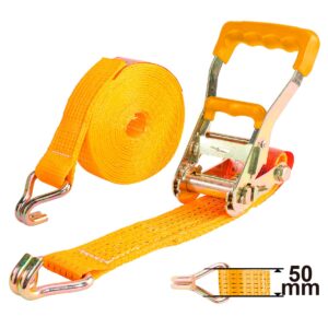 Ιμάντας Πρόσδεσης φορτίου έως 5 Ton 10m x 50mm (#HRSP5101)