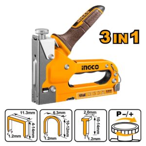 Ingco HSG1405 Καρφωτικό Χειρός για Καρφιά