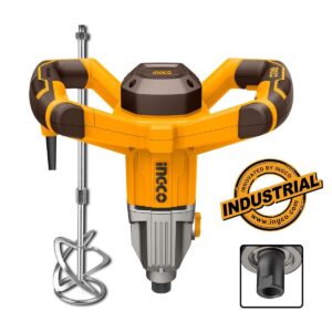Ingco MX214008 Ηλεκτρικός Αναδευτήρας 1400W με Εξάρτημα Ανάδευσης