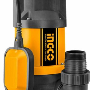 Ingco SPD10001 Μονοφασική Αντλία Ακαθάρτων / Λυμάτων 1.5hp