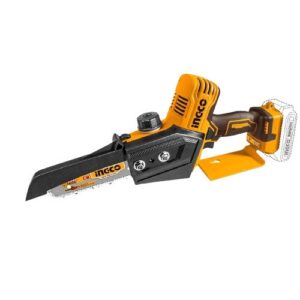 Ingco Αλυσοπρίονο Μπαταρίας 2x2Ah Brushless 20V 4.5kg με Λάμα 15cm CGSLI20686