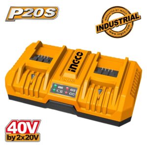 Ingco Μπαταρία Εργαλείου 20V με Χωρητικότητα 2Ah FCLI2082