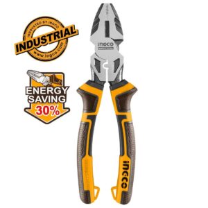 Ingco Πένσα Ίσια Μήκους 240mm HHCP28240