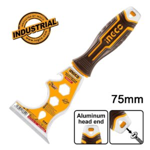 Ingco Σπάτουλα Inox 75mm HPUT18060M