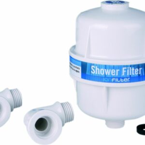 Ionfilter Φίλτρο Νερού Ντουζ από KDF