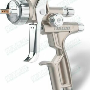Italco Gloss X1 LVMP Πιστόλι Βαφής Αέρος Άνω Δοχείου 1.6mm