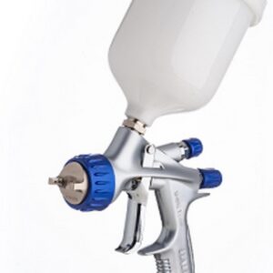 Italco Shine 1 LVMP Πιστόλι Βαφής Αέρος Άνω Δοχείου 1.3mm