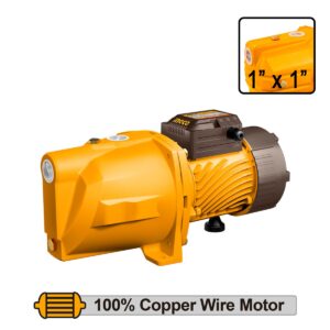Αντλία Αυτόματης Αναρρόφησης 750W 1HP (#JP075068)