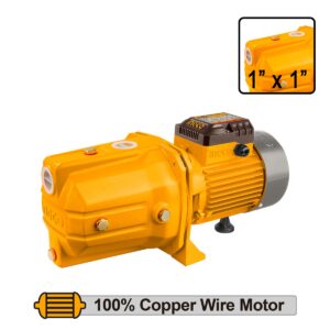 Αντλία Αυτόματης Αναρρόφησης 750W (#JP07508)