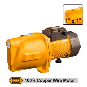 Αντλία Αυτόματης Αναρρόφησης 1100W 1.5HP (#JP110068)