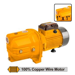 Αντλία Αυτόματης Αναρρόφησης 1100W (#JP11008)