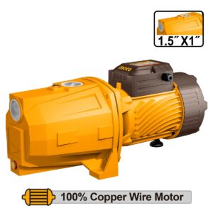 Αντλία Αυτόματης Αναρρόφησης 1500W 2HP (#JP150068)