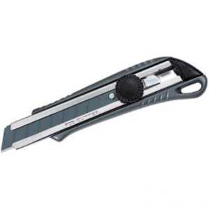 KDS Μαχαίρι Σπαστής Λάμας 18mm Μεταλλικό KDS-L32