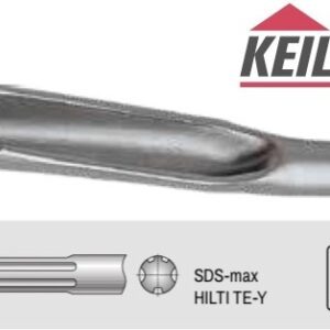 Keil 276M300 Καλέμι με Υποδοχή SDS Max 26mm