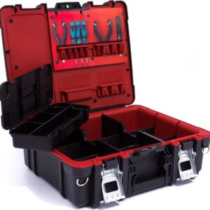 Keter Technician Box Εργαλειοθήκη Χειρός Πλαστική 48x38x17.5cm