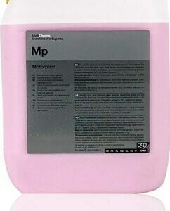 Koch-Chemie Motor Plast Συντηρητικό Ελαστικών & Μηχανών 5lt