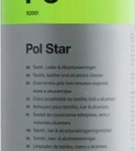 Koch-Chemie Καθαριστικό Καθισμάτων Δέρμα / Ύφασμα 1000ml Pol Star (#619-1L-01)