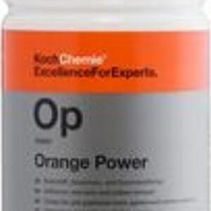 Koch-Chemie Καθαριστικό Ρετσινιού Orange Power 1000ml