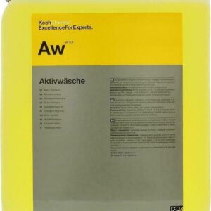 Koch-Chemie Σαμπουάν Καθαρισμού pH 8 για Αμάξωμα Active Wasche 11kg