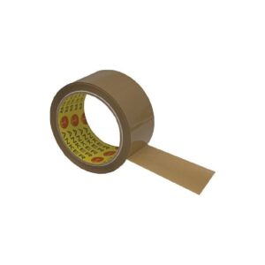 Komet Ταινία Συσκευασίας 5202992241101 Αθόρυβη Καφέ (48mm x 60m)