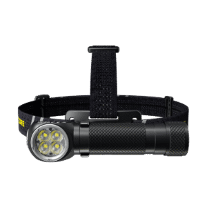 ΦΑΚΟΣ LED NITECORE HEADLAMP HC35, Rechargable 2700Lumens + 4000ma 21700 batt