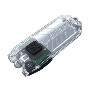 ΦΑΚΟΣ LED NITECORE TUBE s/n, Transparent, V2.0, 55lumens