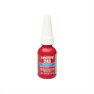 LOCTITE 243 Ασφαλιστικό σπειρωμάτων μεσαίας αντοχής 10ml