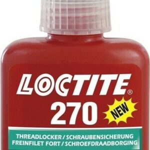 LOCTITE 270 Ασφαλιστικό Σπειρωμάτων 50ml