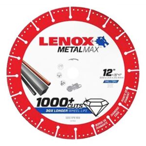 Lenox 2030941 Δίσκος Κοπής Μέταλλο