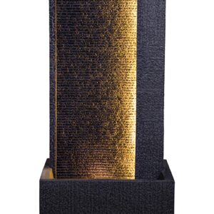 Lianos DW246005 Συντριβάνι με Φωτισμό 47.5x28.5x100.5cm