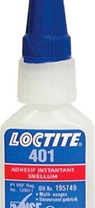 Loctite 401 Κολλα Στιγμης Γενικης Χρησης 20gr
