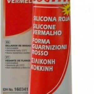 Loctite 596 Φλαντζόκολλα Υψηλής Θερμοκρασίας Κόκκινη