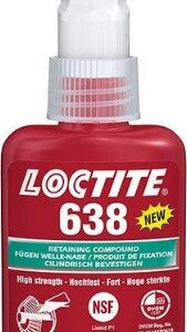 Loctite 638 Κόλλα Σπειρωμάτων 50ml