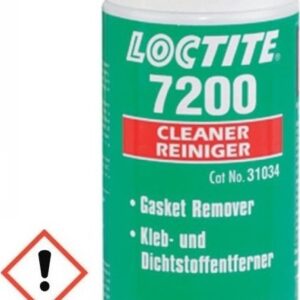 Loctite 7200 Αφαιρετικό Σπρέι Φλαντζών 400ml