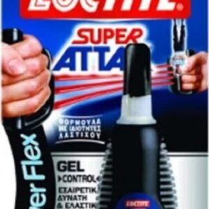 Loctite Super Attak Power Flex Control 3gr (30405)