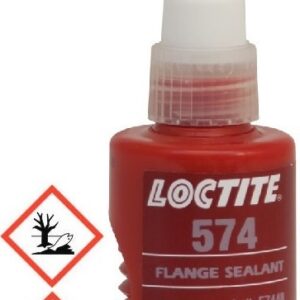Loctite Αναεροβική Παχύρευστη Ταχείας Σκλήρυνσης 574 Φλαντζόκολλα 50ml