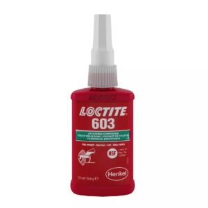 Loctite Ασφαλιστικό Ρουλεμάν 603 50ml